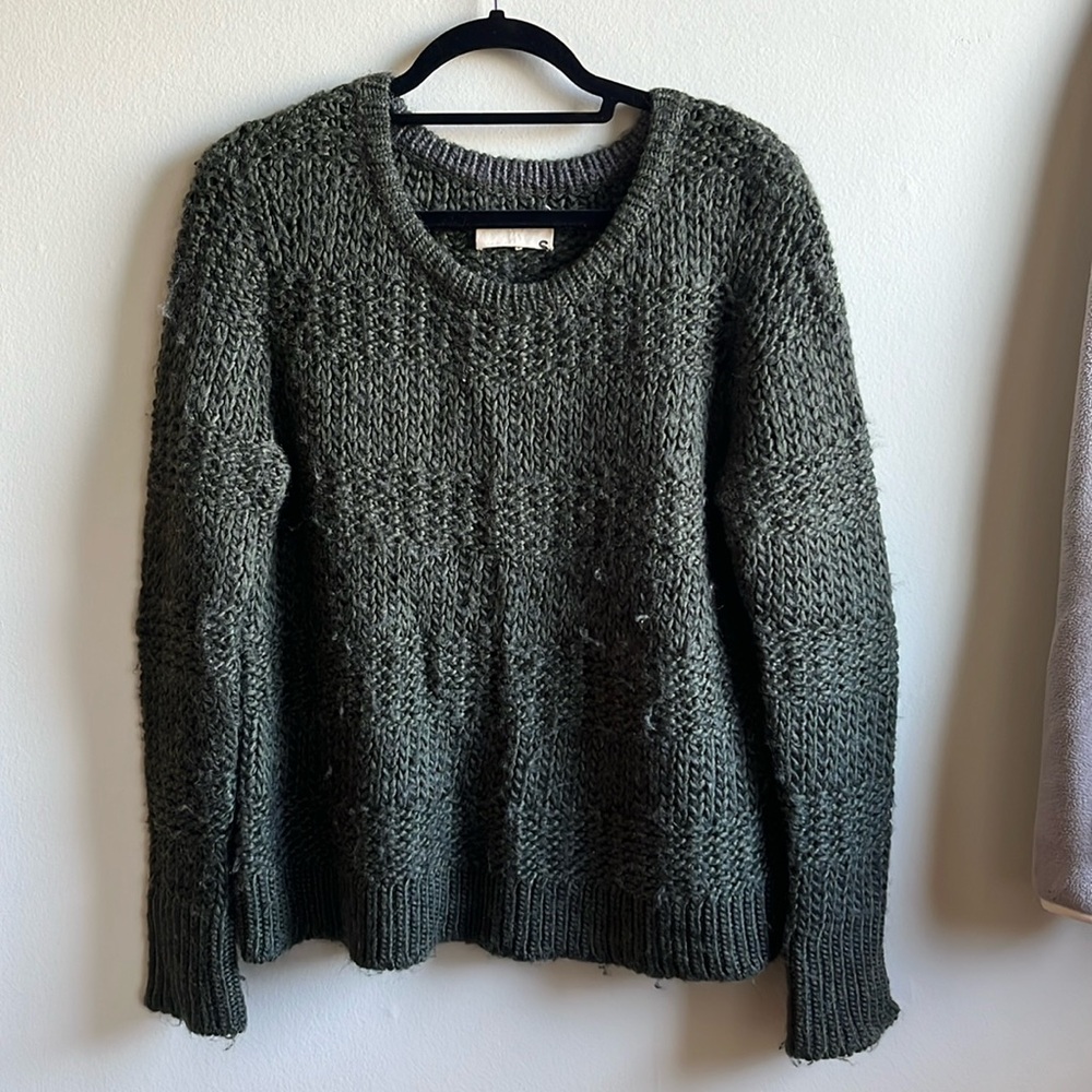 Rag & bone knit sweater